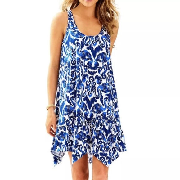 Lilly Pulitzer Dresses & Skirts - Lilly Pulitzer Hampton Dress